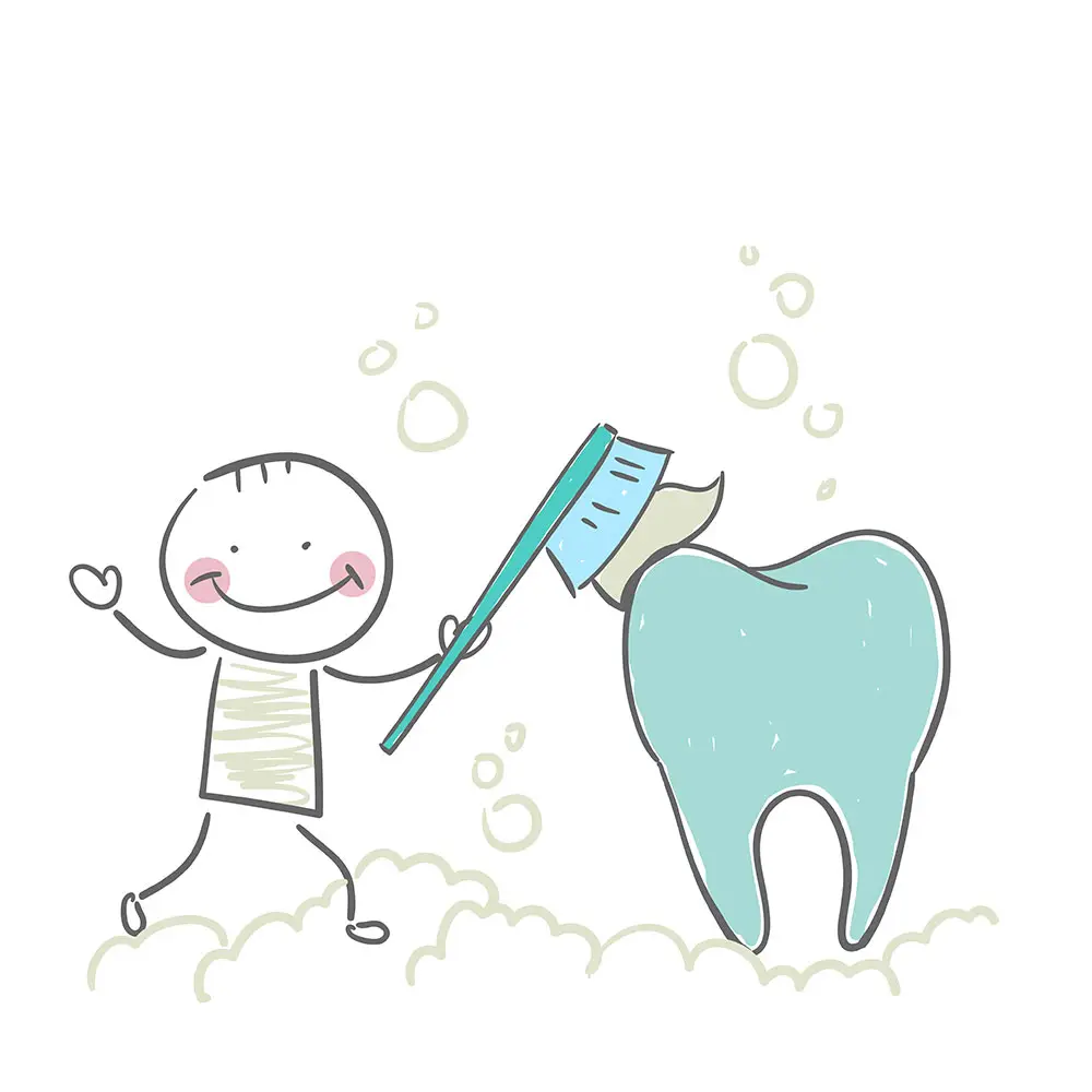 kids dental health