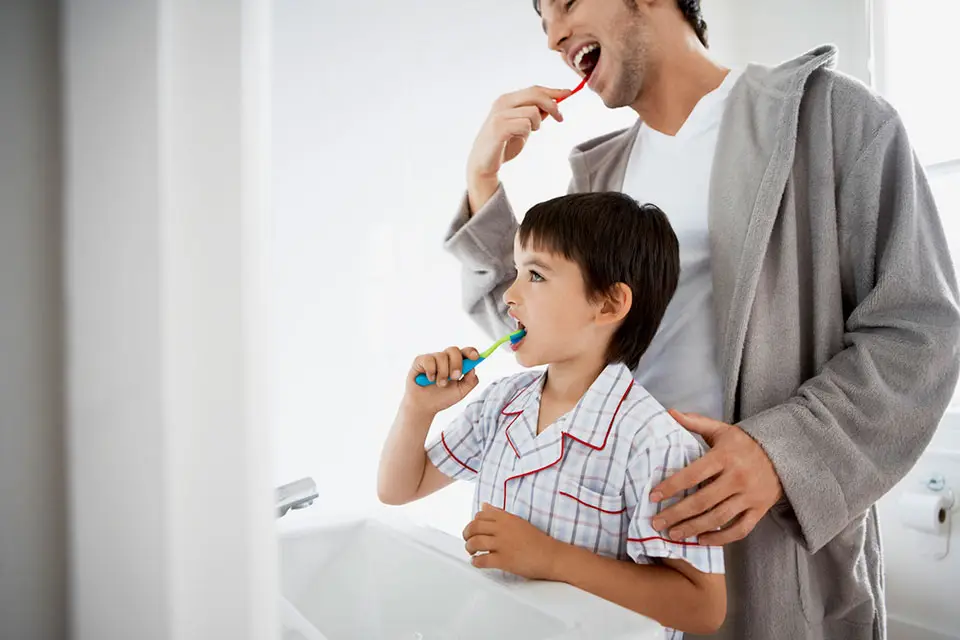 chosing right dentist for your child